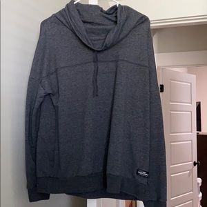 Dark grey simply southern hoodie